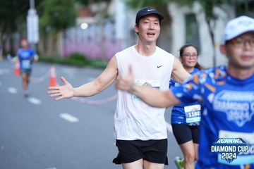 RUNNING DIAMOND CUP 2024 - Ảnh #2328354