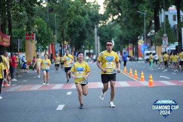 RUNNING DIAMOND CUP 2024 - Ảnh #2324728