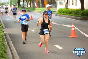 RUNNING DIAMOND CUP 2024 - Ảnh #2323400