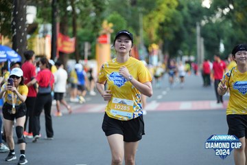 RUNNING DIAMOND CUP 2024 - Ảnh #2325051