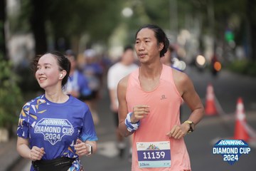 RUNNING DIAMOND CUP 2024 - Ảnh #2320931