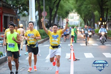 RUNNING DIAMOND CUP 2024 - Ảnh #2321816