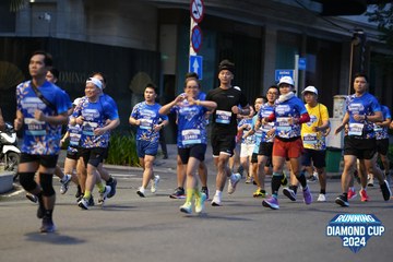 RUNNING DIAMOND CUP 2024 - Ảnh #2327807