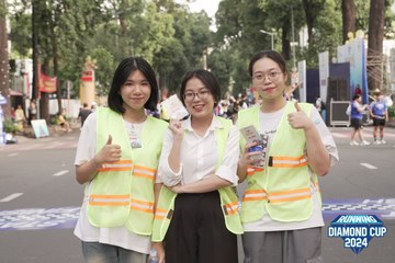 RUNNING DIAMOND CUP 2024 - Ảnh #2321315