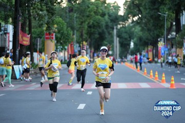 RUNNING DIAMOND CUP 2024 - Ảnh #2324361