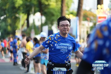 RUNNING DIAMOND CUP 2024 - Ảnh #2326893