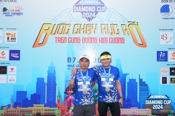 RUNNING DIAMOND CUP 2024 - Ảnh #2328944