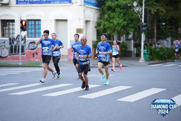RUNNING DIAMOND CUP 2024 - Ảnh #2328280
