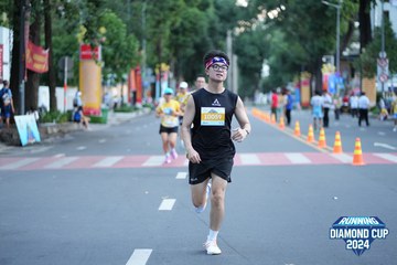 RUNNING DIAMOND CUP 2024 - Ảnh #2323944