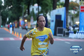 RUNNING DIAMOND CUP 2024 - Ảnh #2323671