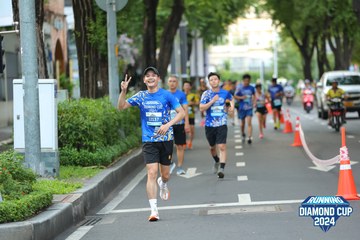 RUNNING DIAMOND CUP 2024 - Ảnh #2322356