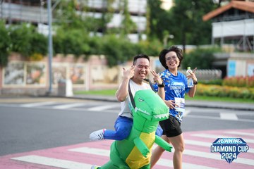 RUNNING DIAMOND CUP 2024 - Ảnh #2328694