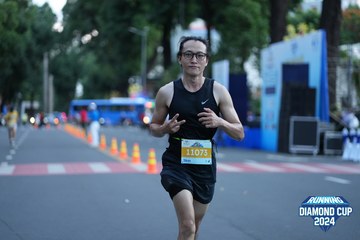 RUNNING DIAMOND CUP 2024 - Ảnh #2323647