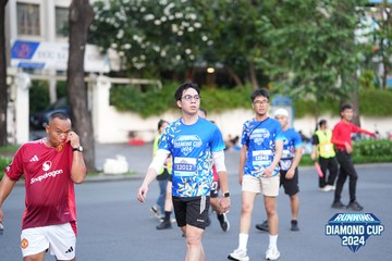 RUNNING DIAMOND CUP 2024 - Ảnh #2328613