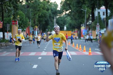 RUNNING DIAMOND CUP 2024 - Ảnh #2324258