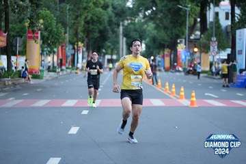 RUNNING DIAMOND CUP 2024 - Ảnh #2323817