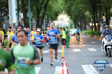 RUNNING DIAMOND CUP 2024 - Ảnh #2321995