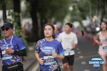 RUNNING DIAMOND CUP 2024 - Ảnh #2320937