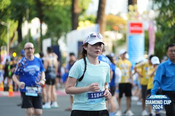 RUNNING DIAMOND CUP 2024 - Ảnh #2326049