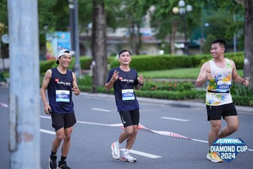 RUNNING DIAMOND CUP 2024 - Ảnh #2328244
