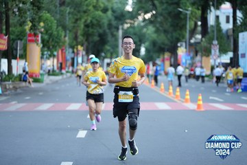 RUNNING DIAMOND CUP 2024 - Ảnh #2323948