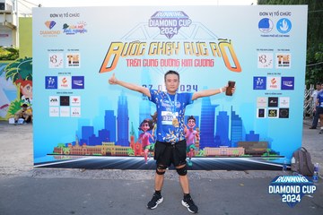 RUNNING DIAMOND CUP 2024 - Ảnh #2328951