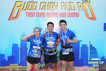 RUNNING DIAMOND CUP 2024 - Ảnh #2329020