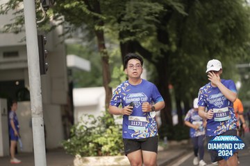 RUNNING DIAMOND CUP 2024 - Ảnh #2320728