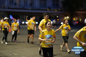 RUNNING DIAMOND CUP 2024 - Ảnh #2327617