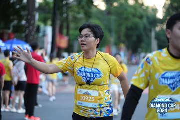RUNNING DIAMOND CUP 2024 - Ảnh #2324649
