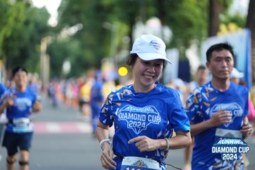 RUNNING DIAMOND CUP 2024 - Ảnh #2327014