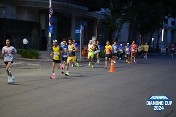 RUNNING DIAMOND CUP 2024 - Ảnh #2327744