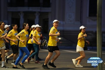 RUNNING DIAMOND CUP 2024 - Ảnh #2327581