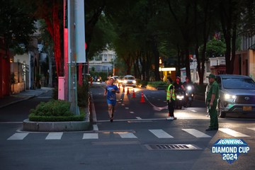 RUNNING DIAMOND CUP 2024 - Ảnh #2321497