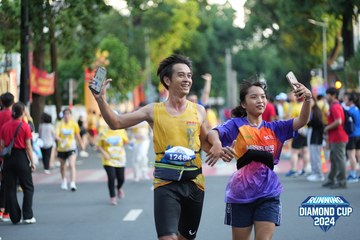 RUNNING DIAMOND CUP 2024 - Ảnh #2325081