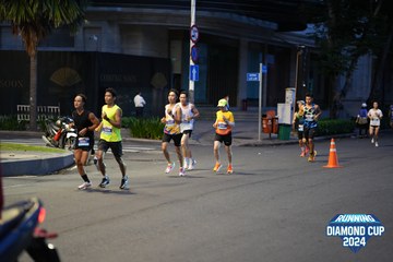 RUNNING DIAMOND CUP 2024 - Ảnh #2327737