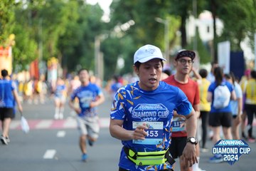 RUNNING DIAMOND CUP 2024 - Ảnh #2326798