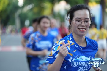 RUNNING DIAMOND CUP 2024 - Ảnh #2325275
