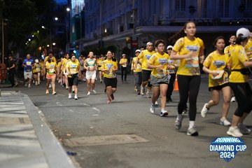 RUNNING DIAMOND CUP 2024 - Ảnh #2327525