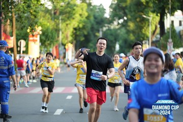RUNNING DIAMOND CUP 2024 - Ảnh #2325864