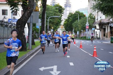 RUNNING DIAMOND CUP 2024 - Ảnh #2328255