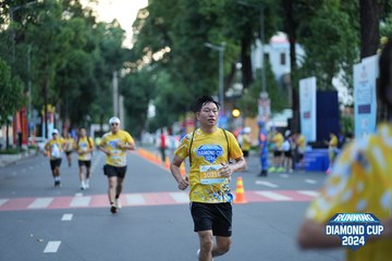 RUNNING DIAMOND CUP 2024 - Ảnh #2324234