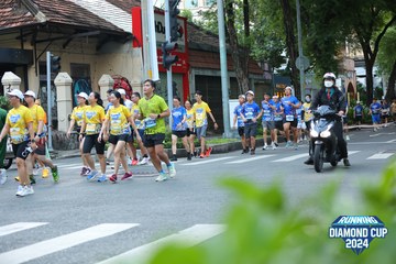 RUNNING DIAMOND CUP 2024 - Ảnh #2322153