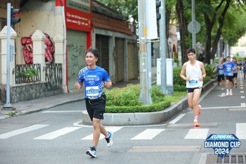 RUNNING DIAMOND CUP 2024 - Ảnh #2323000