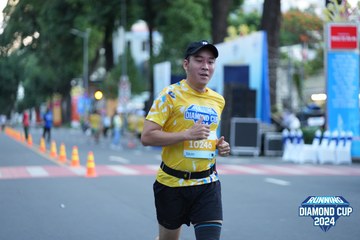 RUNNING DIAMOND CUP 2024 - Ảnh #2324082