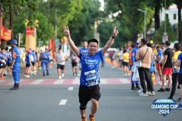 RUNNING DIAMOND CUP 2024 - Ảnh #2326736
