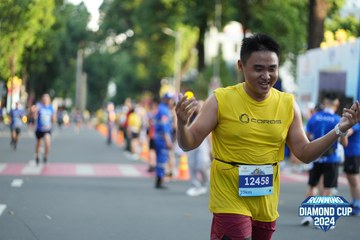 RUNNING DIAMOND CUP 2024 - Ảnh #2326313