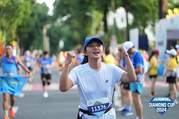RUNNING DIAMOND CUP 2024 - Ảnh #2326933