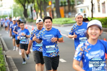 RUNNING DIAMOND CUP 2024 - Ảnh #2323319