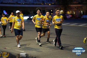 RUNNING DIAMOND CUP 2024 - Ảnh #2327649